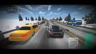Porsche 911 gameplay Android-IOS  MAD MAX RACER