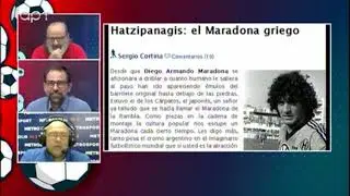 Η ''βλακεία'' του Χατζηπαναγή να μείνει σε όλη του την καριέρα στον Ηρακλή -Σπορ Σκορ Ρεκόρ 12/10/22
