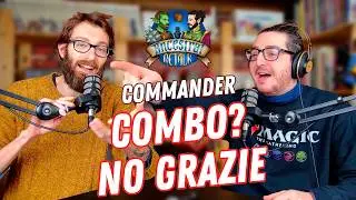 LE COMBO IN COMMANDER - COME RICONOSCERLE! - Guida al Commander EDH ITA