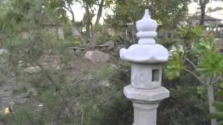 Hi Fu Mi Cho (尺八 一二三調) Taizan Ha on shakuhachi at Deer Park Monastery by Yu-Jin Sokushin