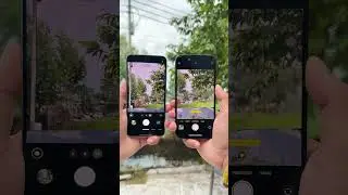 Samsung s24 vs iPhone 15 camera test 🔥