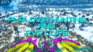 Ark Official Ps4 | Small Tribes | PvP And Purlovia Hunting | iUrKarMa