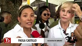 Jamundí inaugura el renovado Parque del Cholado, ícono turístico del municipio