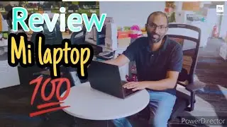 Mi laptop unboxing in hindi   Mi laptop price in india