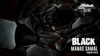 BLACK|M∆N∆S S∆M∆L|PROD.BY KYLO|