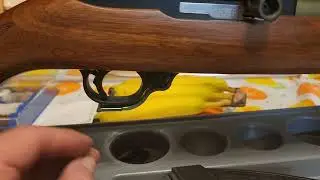 Extended Magazine Release for the Ruger 10/22
