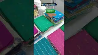 Raw silk dress materials Digital print dupatta | Don't miss it. Order now  #saree#trendingshort