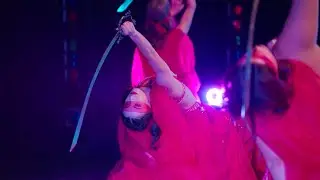 Intense Sword Bellydance 