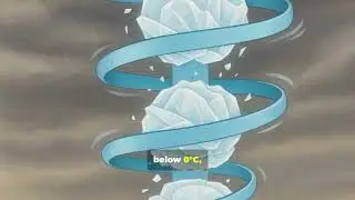 How The Hail Formed
