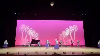 クウレイアワプヒ　吉川より子フラ教室ハイビスカスメンバー