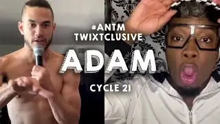 #ANTM Cycle 21 Adam on Winnie Harlow, Mirjana's Passing, Romeo Fight, Alcohol Breath & Hate Crime