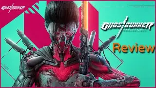 Ghostrunner - Project_Hel (PC) | Mici Reviews
