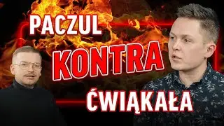 TOMASZ ĆWIĄKAŁA: JEŚLI KTOŚ LEJE MI NA WYCIERACZKĘ, NIE BĘDĘ TEGO TOLEROWAŁ, BY POKAZAĆ DYSTANS