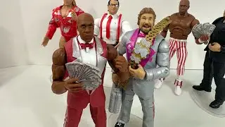 Mattel WWE Elite LEGENDS &ldquo;Greatest Hits&rdquo; VIRGIL action figure review 
