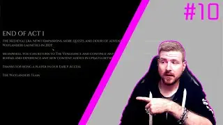 The Waylanders (10) - Alpha - Let's Play - Act 1 durchgespielt ✌️