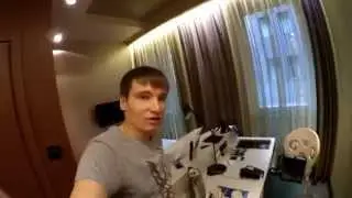 Номер в отеле Radisson Sonya