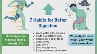 🔥 &ldquo;Healthy Digestion&mdash; Your Body&rsquo;s Internal Engine!&rdquo;#healthylifestyle #motivation #facts #healthyfood