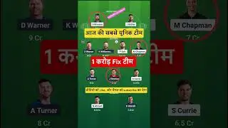 MNR VS LNS Dream11 Prediction | MNR VS LNS Dream11 Team Of Today Match | 100 ball match | #dream11