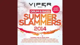 Summer Slammers 2014 Mixed by Insomniax (Continuous DJ Mix)