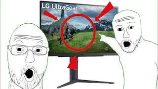 Как выбрать лучший монитор для игр!