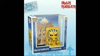 Funko Fair 2022: Pop! Album - Iron Maiden