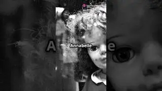 Annabelle&hellip; The Haunted Doll That Terrified the World #story #horror #stories