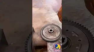 Buksa Rubber Fitting | Suspension Repair Step-by-Step 🚛⚙️ #Shorts