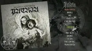 Patria. 2017 / Magna Adversia #blackmetal #blackmetalmusic #blackmetalband
