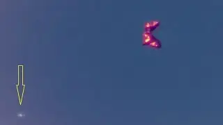 Anomaly and star like flyby p2 02/26/17 6:04pm EST.