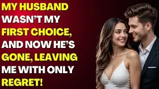 My Husband Wasn&rsquo;t My First Choice, And Now He&rsquo;s Gone, Leaving Me With Only Regret