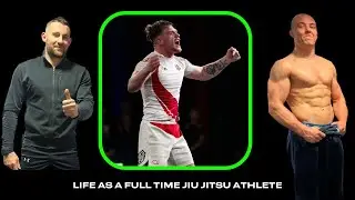 Life As A Full Time Jiu Jitsu Athlete ft. Owen Jones