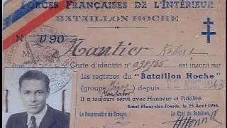 Souvenirs de la libération  de Saint-Maur  le 25 août 1944
