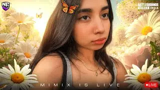 BGMI LIVE  🎀 | 4x QUEEN #bgmi #live #shorts #girlgamer #shortsfeed #shortslive #facecam