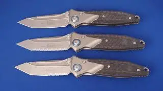 СЕТ НОЖЕЙ MICROTECH SOCOM BRAVO TANTO M390 USA