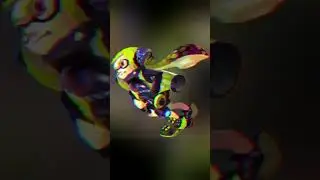Splatoon Edit - Agent 3-