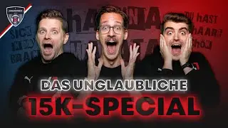 Spezialausgabe zum 15.000-Follower-Meilenstein 🎉 I #Ansakonferenz