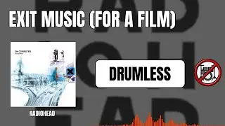 Drumless Backing Track &ndash; 