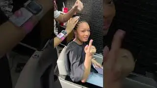 PART 2 💗 #detroitstylist #detroitbraider #detroithair #hairstyles #destineeshair