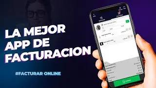 Conoce el APP de Facturaci&oacute;n Electr&oacute;nica m&aacute;s f&aacute;cil de Usar!  #FacturarOnline