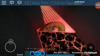 Roblox | FE2 Map Test | KiwiDrive (Crazy) [Multiplayer] {Shortcurt}.