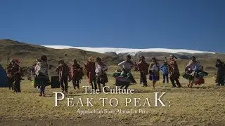 От вершины к вершине | Аппалачи, штат за рубежом в Перу: культура