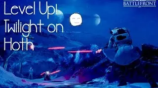 Level Up - Twilight On Hoth Tips and Tricks