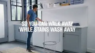 Maytag&reg; Agitator Washers with Extra Power
