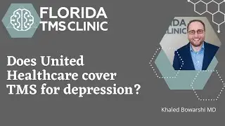 Does United Healthcare cover TMS for depression?
