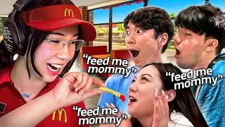 feeding my children
