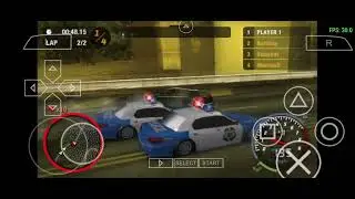 Need for speed most wanted do psp #3