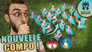 #2 MAIS QUOI ? INCROYABLE ! 1/2 FINALE : Mista vs Lash BO5 Qualif KOTR @risingempiresAoE4 Cast AOE 4