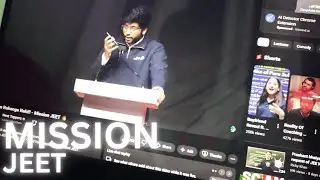 Mission JEET Launched By Next Topper's ! Day - 250