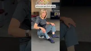 Are you doing your daily squats?? ( bet you didn't know this pelvic floor hack!)⁠ ⁠