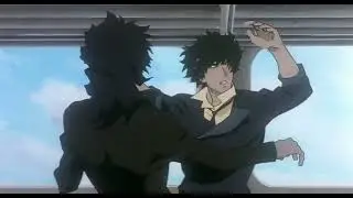 Spike Vs Vincent(Primer Enfrentamiento)Cowboy Bebop Movie - 2001